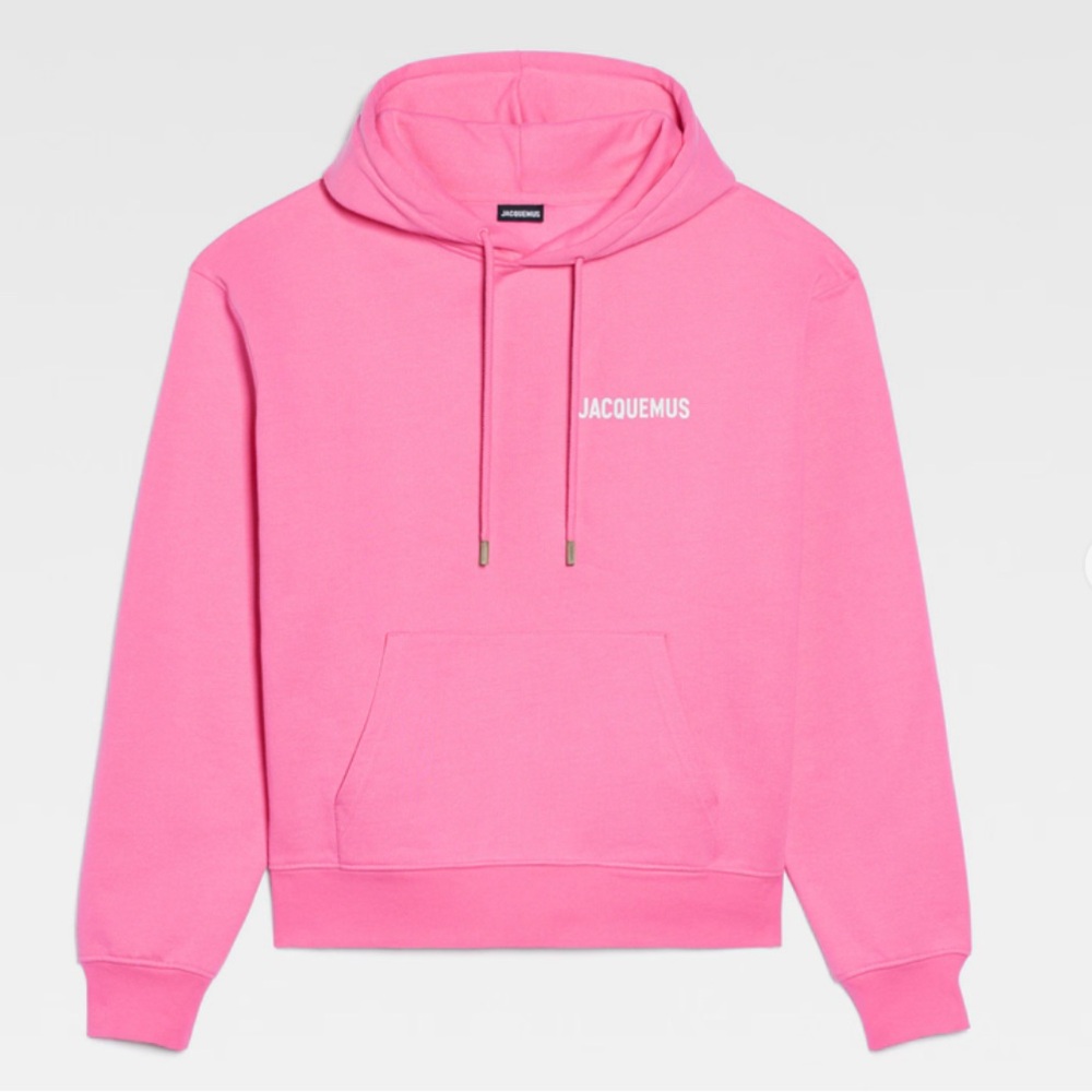 Jacquemus Pink Sweatshirt